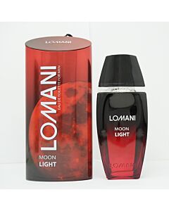 Lomani Men's Moonlight EDT Spray 3.3 oz Fragrances 3610400037383