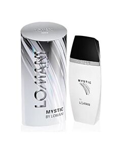 Lomani Men's Mystic EDT 3.4 oz Fragrances 3610400035686