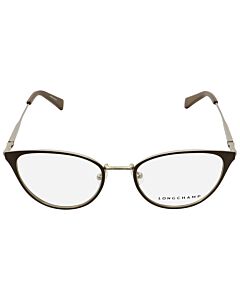 Longchamp 50 mm Turtledove Eyeglass Frames