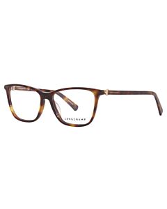Longchamp 51 mm Brown Eyeglass Frames