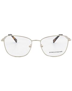 Longchamp 53 mm Light Gold Eyeglass Frames