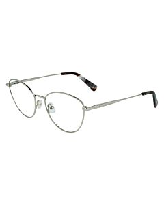 Longchamp 53 mm Light Gold Eyeglass Frames