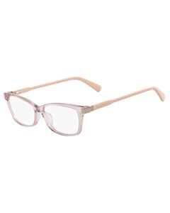 Longchamp 53 mm Nude Eyeglass Frames