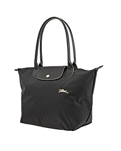 Longchamp Black Shoulder Bag