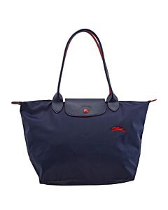 Longchamp Le Pliage Club Navy Shoulder Bag