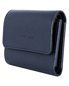 Longchamp Navy Wallet