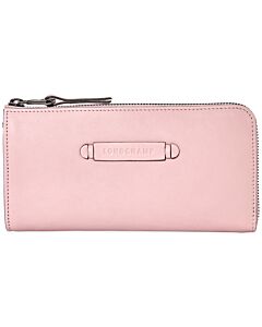 Longchamp Pink Wallet