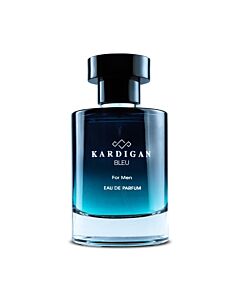 Lorientale Fragrances Men's Kardigan Bleu EDP Spray 3.4 oz Fragrances 3701419200544