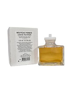 Louis Vuitton Men's Nouveau Monde EDP 4.2 oz (Tester) Fragrances 3701002701571