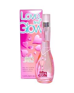 Love At First Glow / Jennifer Lopez EDT Spray 1.0 oz (W)