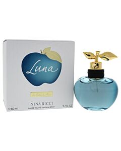 Luna / Nina Ricci EDT Spray 2.7 oz (80 ml) (w)