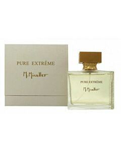 M.micallef Ladies Pure Extreme Nectar EDP Spray 3.4 oz Fragrances 3760231050959