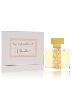M.micallef Ladies Royal Muska EDP Spray 3.4 oz Fragrances 3760060772510
