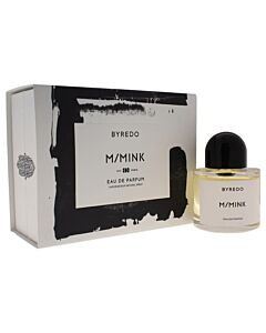M/Mink by Byredo for Unisex - 3.3 oz EDP Spray