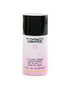 MAC Ladies Lightful C C+Coral Grass Tinted Primer SPF 45 1 oz Makeup 773602585267
