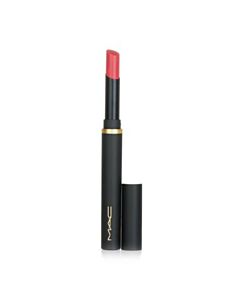 MAC Ladies Powder Kiss Velvet Blur Slim Lipstick 0.07 oz # 898 Sheer Outrage Makeup 773602672455