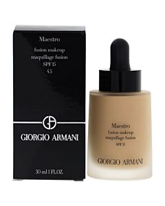 Maestro Fusion Makeup SPF 15 - 4.5 Light-Neutral by Giorgio Armani for Women - 1 oz Foundation