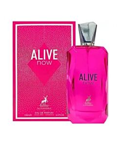 Maison Alhambra Ladies Alive Now EDP Spray 3.4 oz Fragrances 6290360590783