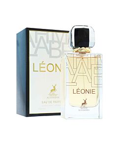 Maison Alhambra Ladies Leonie EDP Spray 3.4 oz Fragrances 6291108730195