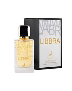 Maison Alhambra Ladies Libbra Leonie EDP Spray 3.4 oz Fragrances 6291108730195
