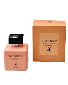 Maison Alhambra Ladies Narissa Ambre EDP Spray 3.4 oz Fragrances 6290360590738