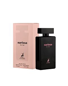 Maison Alhambra Ladies Narissa EDP Spray 3.38 oz Fragrances 6291108730218