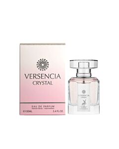 Maison Alhambra Ladies Versencia Crystal EDP Spray 3.38 oz Fragrances 6291107459370