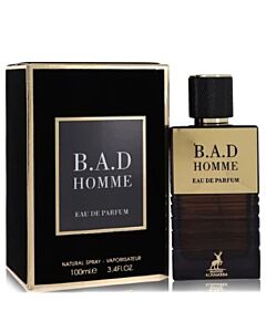 Maison Alhambra Men's B.A.D Homme EDP 3.4 oz Fragrances 6291107459134