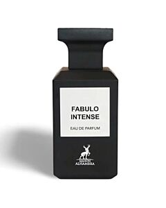 Maison Alhambra Men's Fabulo Intense EDP Spray 2.7 oz Fragrances 6291108735800