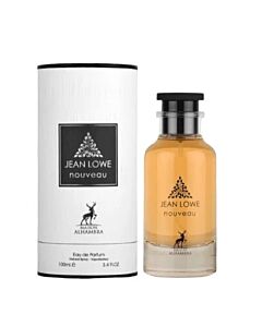 Maison Alhambra Men's Jean Lowe Nouveau EDP Spray 3.4 oz Fragrances 6291108735565
