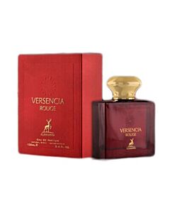 Maison Alhambra Men's Versencia Rouge EDP 3.4 oz Fragrances 6291108730294