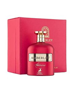 Maison Alhambra Unisex Amberley Amoroso EDP 3.4 oz Fragrances 6291108735275