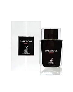 Maison Alhambra Unisex Dark Door Sport EDP 3.4 oz Fragrances 6290360590820