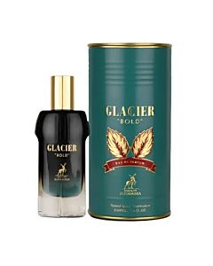 Maison Alhambra Unisex Glacier Bold EDP Spray 3.4 oz Fragrances 6290360590622