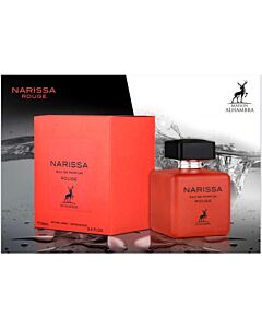 Maison Alhambra Unisex Narissa Rouge EDP 3.4 oz Fragrances 6291108730232