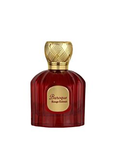 Maison Alhambra Unisex Rouge Extrait Baroque Rouge Extrait de Parfum Spray 3.4 oz Fragrances 6291108736067