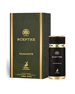 Maison Alhambra Unisex Sceptre Amazonite EDP Body Spray Spray 3.4 oz Fragrances 6290360591612