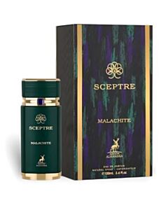 Maison Alhambra Unisex Sceptre Malachite Eau De Parfum 3.4 oz Fragrances 6290360591599