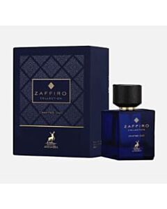 Maison Alhambra Unisex Zaffiro Collection Crafted Oud EDP Spray 3.4 oz Fragrances 6291108735688