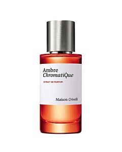 Maison Crivelli Unisex Ambre Chromatique Extrait de Parfum Spray 1.7 oz Fragrances 3770019756256