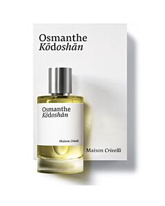 Maison Crivelli Unisex Osmanthe Kodoshan EDP 1.0 oz Fragrances 3770014898272