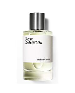 Maison Crivelli Unisex Rose Saltifolia EDP 3.4 oz Fragrances 3770010279181