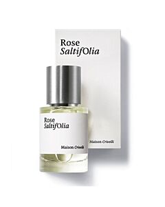 Maison Crivelli Unisex Rose Saltifolia EDP Spray 1.0 oz Fragrances 3770010279174
