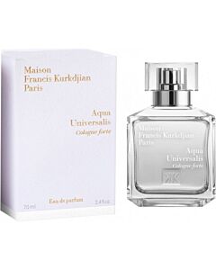Maison Francis Kurkdjian Aqua Universalis Cologne Forte EDP 2.4 oz Fragrances 3700559610992