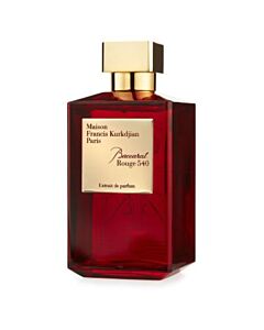 Maison Francis Kurkdjian Unisex Baccarat Rouge 540 Extrait Extrait de Parfum 6.8 oz (Tester) Fragrances