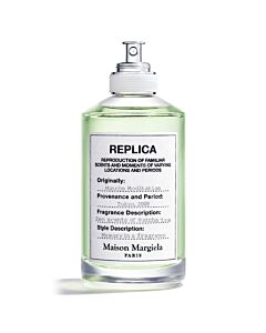 Maison Margiela Unisex Replica Matcha Meditation EDT Spray 3.4 oz Fragrances 3614273312370