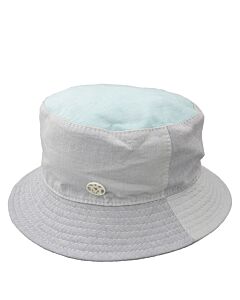 Maison Michel Ladies Blue Jason Bucket Hat