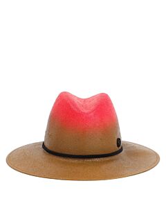 Maison Michel Ladies Zango Tie Dye Fedora Hat