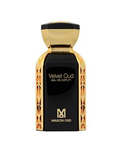 Maison Oud Velvet Oud EDP Spray 3.4 oz Fragrances 6290171021179