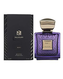Majouri Unisex Jour 11 In Purple EDP 2.5 oz Fragrances 3665543074115